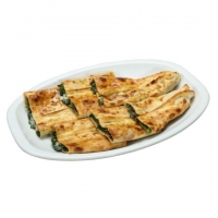 Ispanaklı Pide