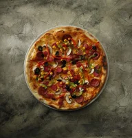 Karışık Pizza