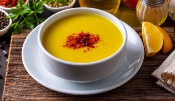 Mercimek Çorbası