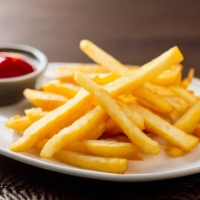 Patates Kızartması