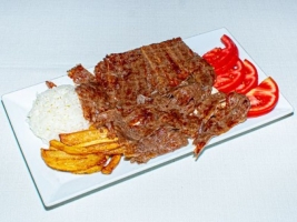 Soslu Döner