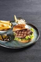 Han Special Burger